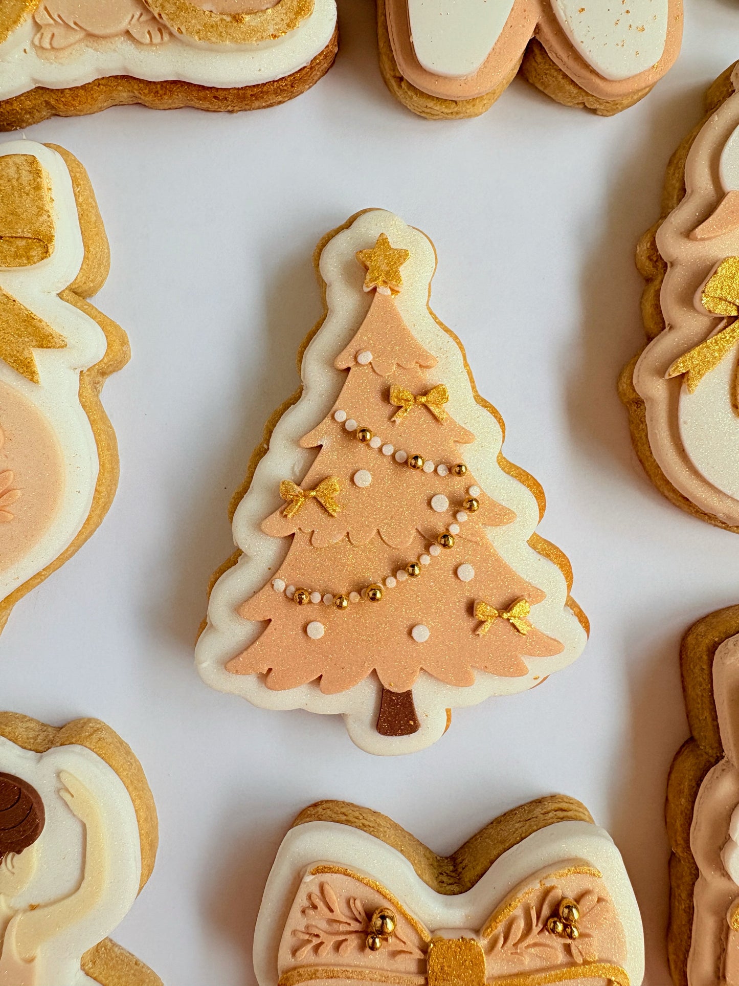 #141 - Sapin de Noël avec Noeuds