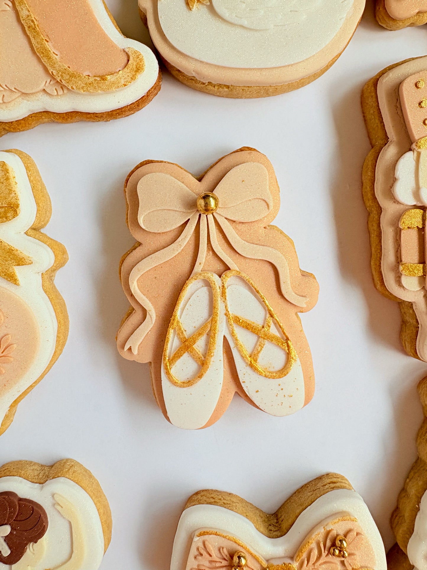 #140 - Ballerina Slippers