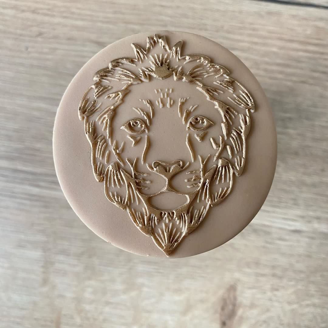 #10 - Tête de Lion