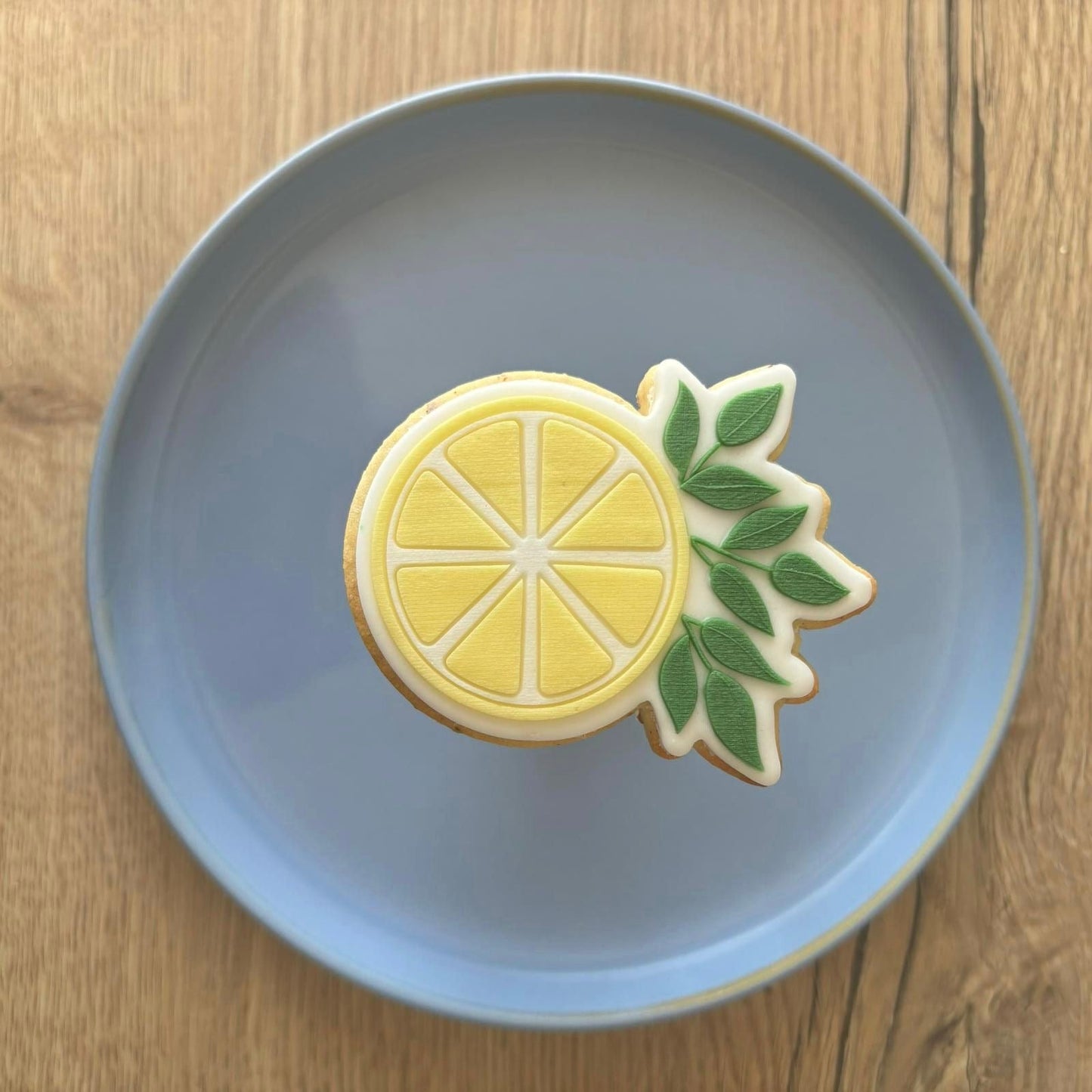 LEMON #08 - Citrons avec Feuilles