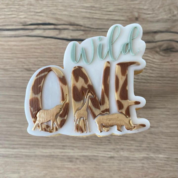 #18 - Wild One