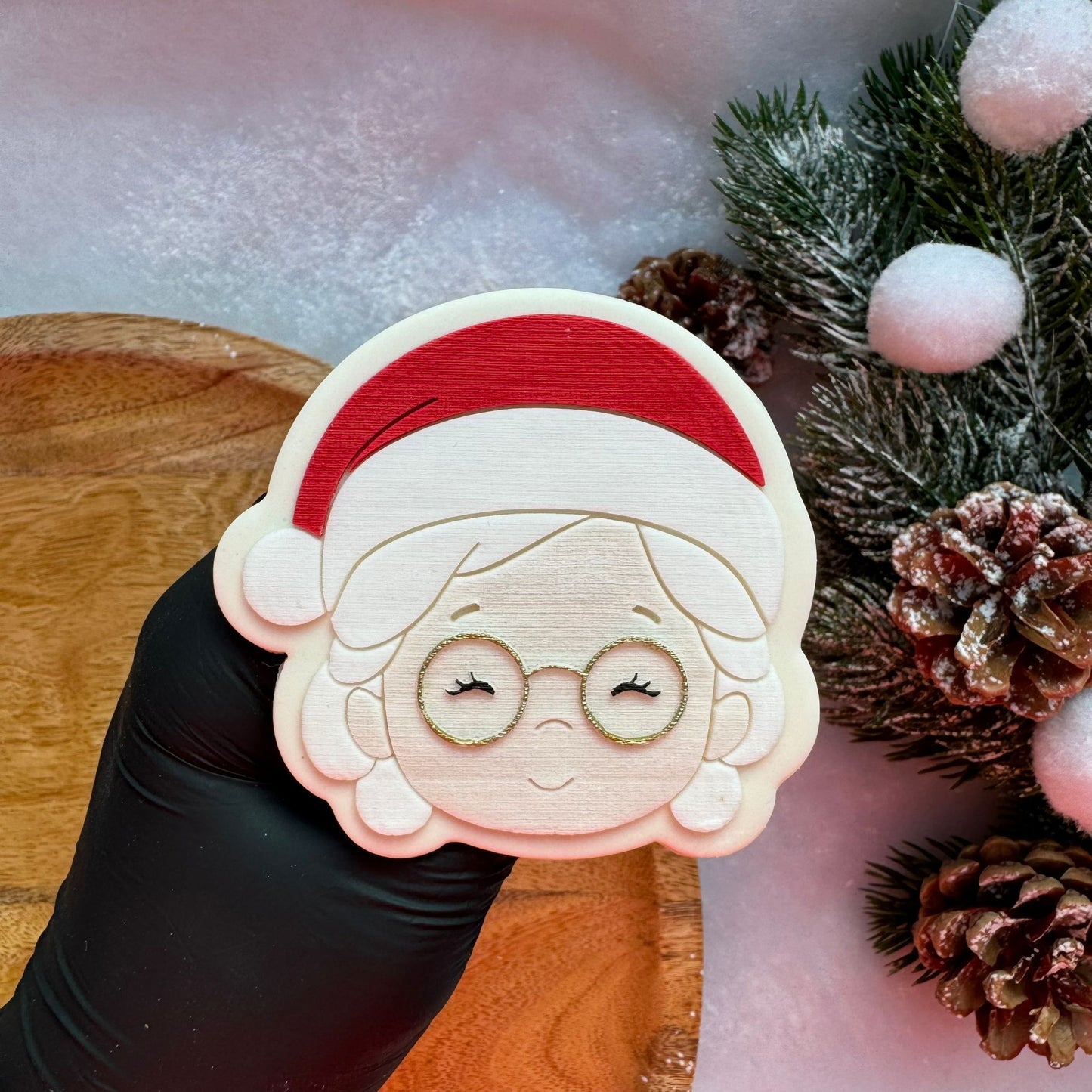 #107 - Mrs. Claus