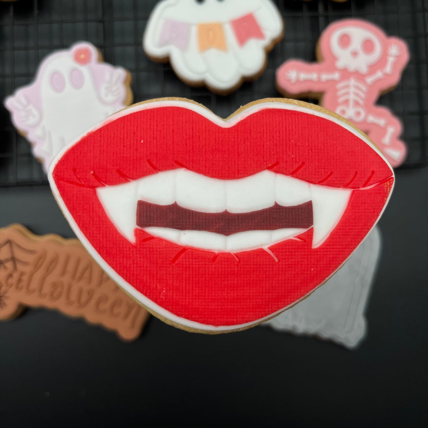 #12 - Bouche de Vampire