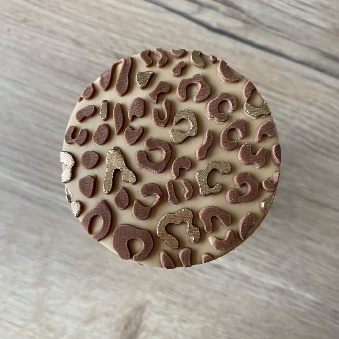 #16 - Texture Leopard