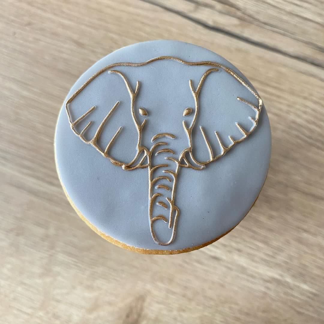 #13 - Tête d'Elephant