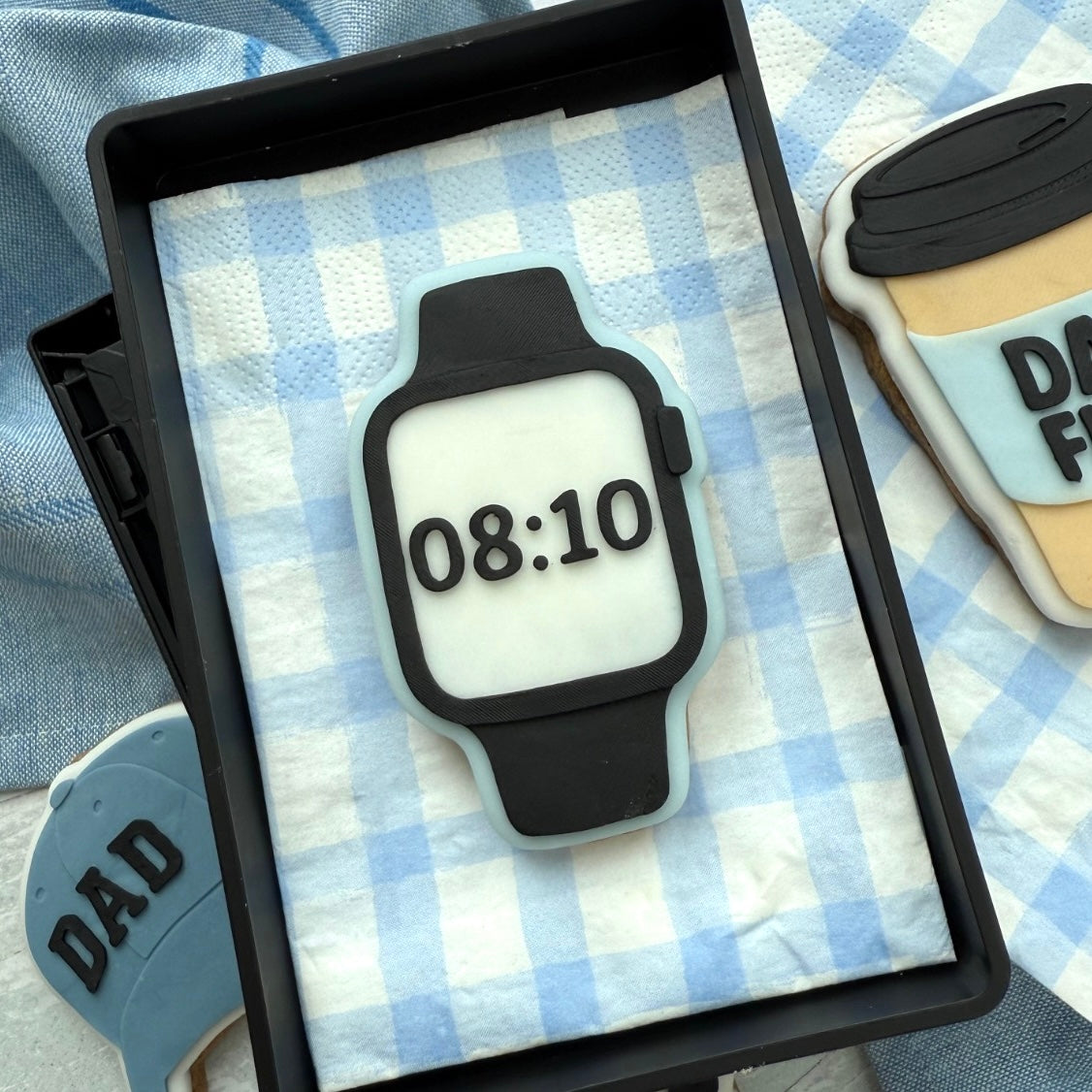 DAD#23 - Montre