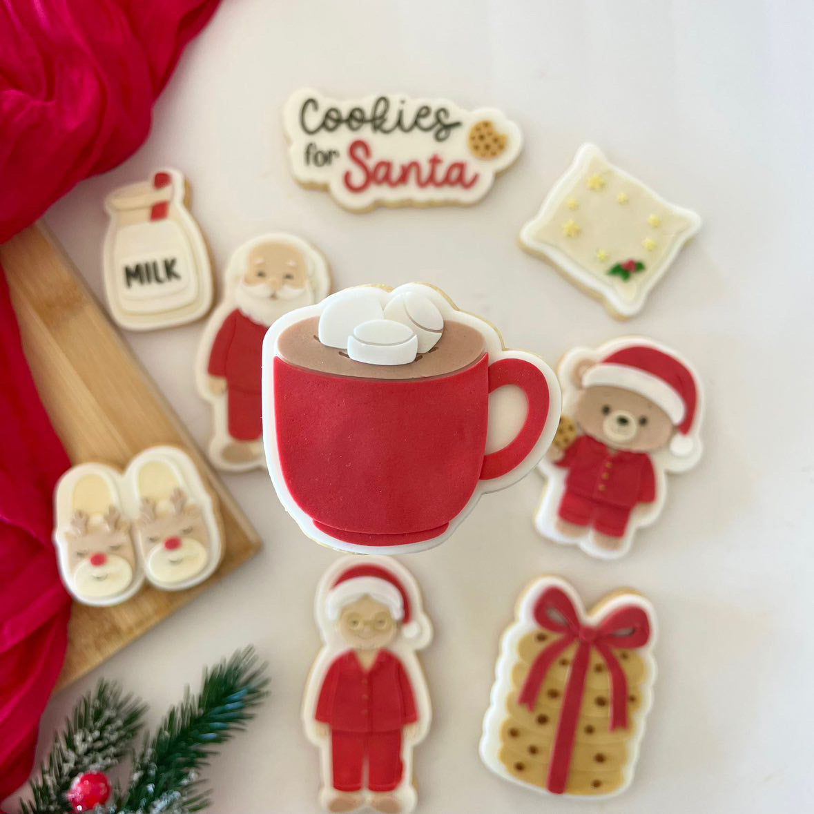 #113 - Hot Chocolate - MINI