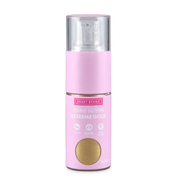 Spray comestible - Extreme Gold