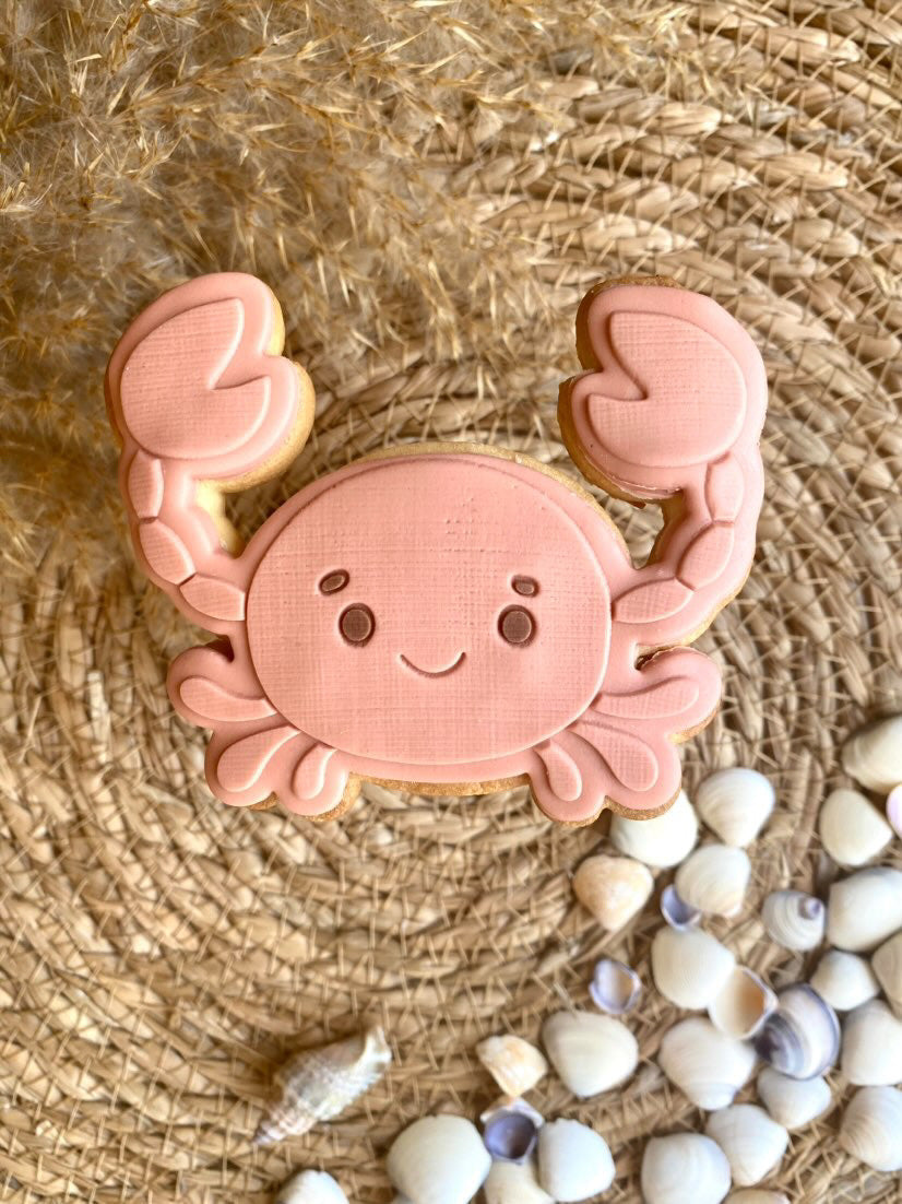 #04 - Crabe