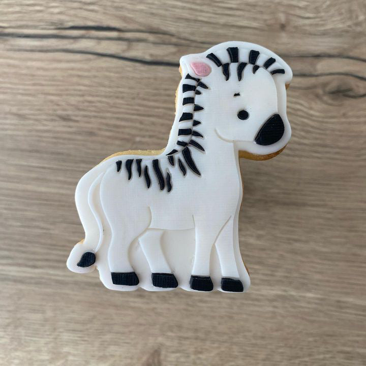 #07 - Zebra