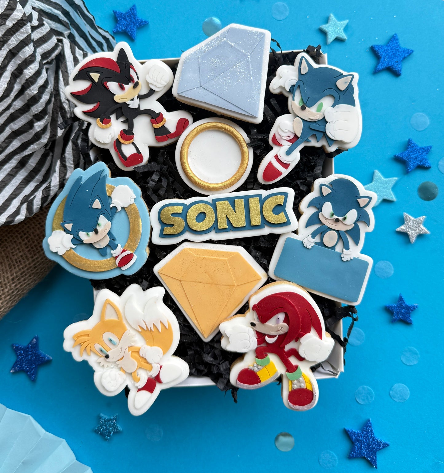 #05 - Sonic avec anneau