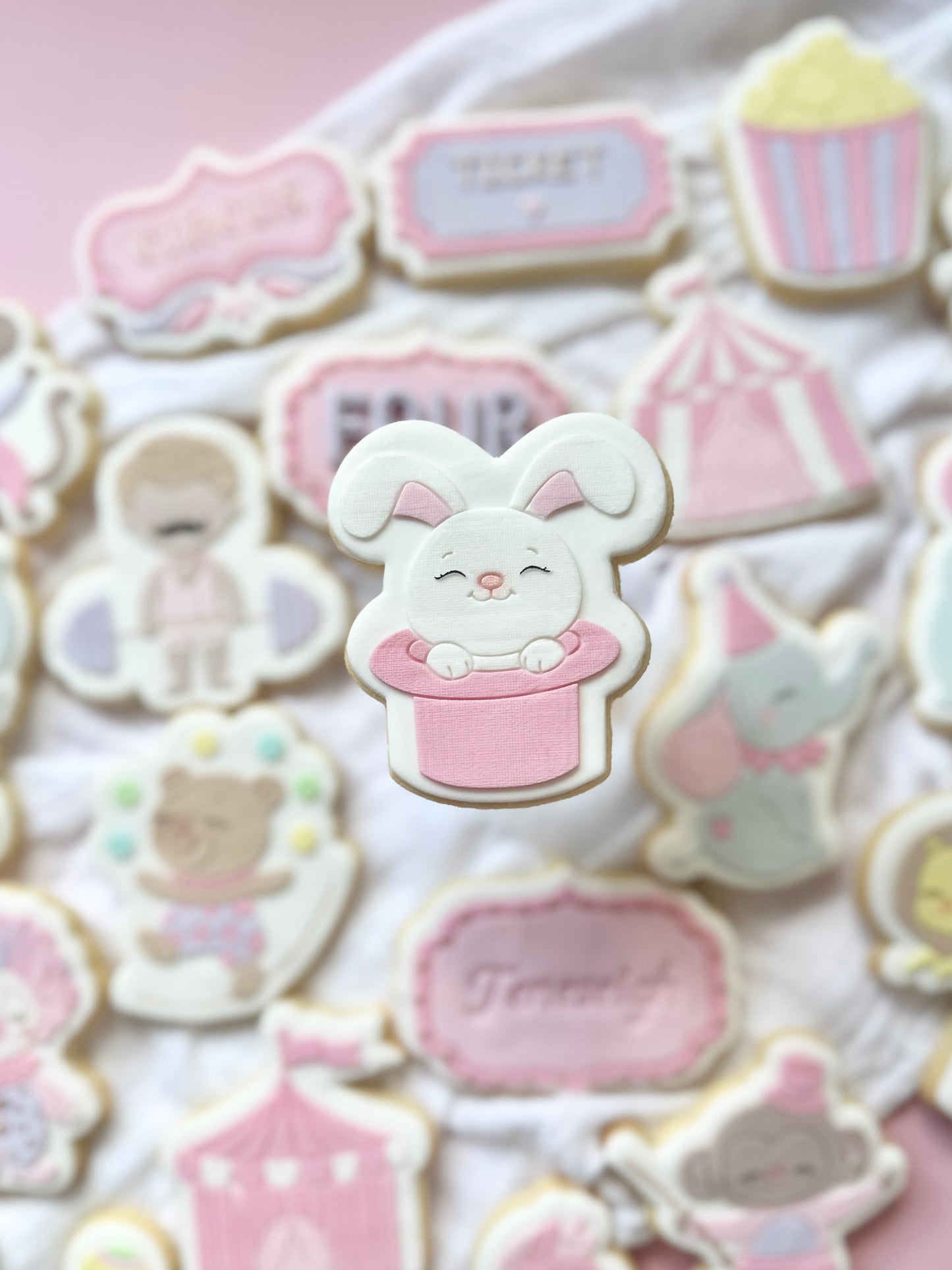#11 - Lapin Chapeau