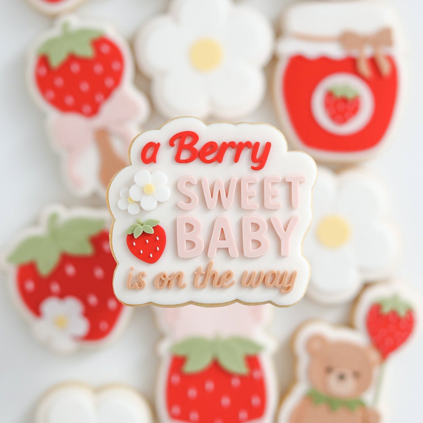 #15 - a Berry sweet baby is on the way