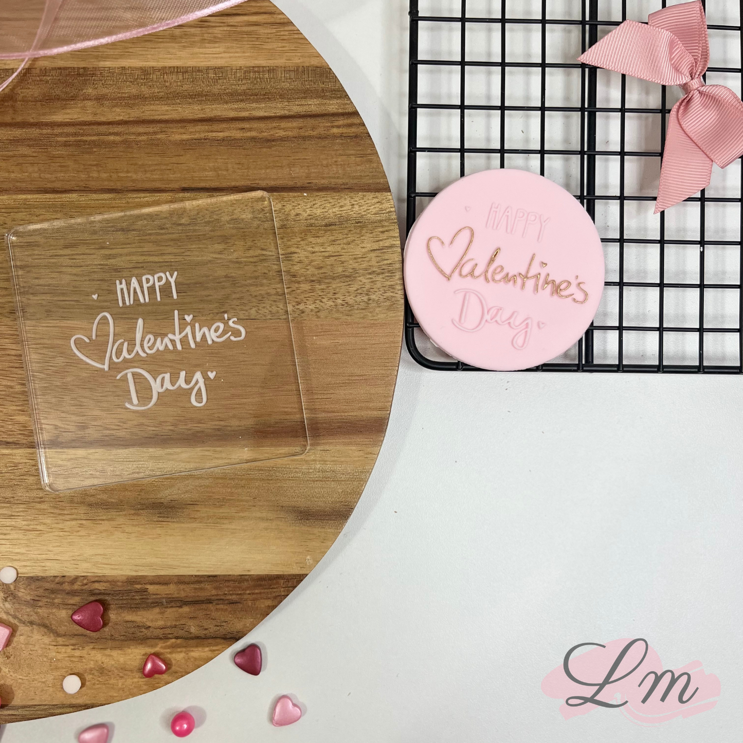 #004 - Happy Valentine's Day