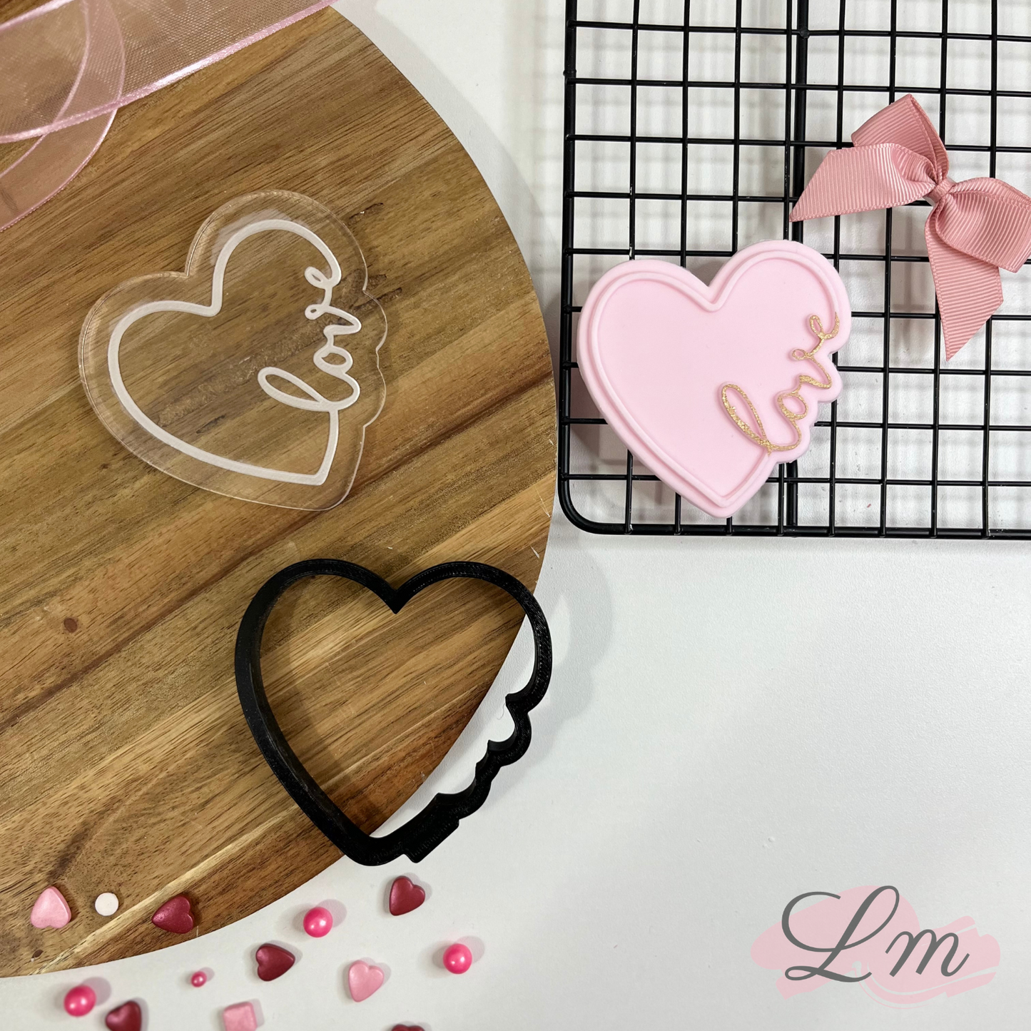 #017 - Coeur Love