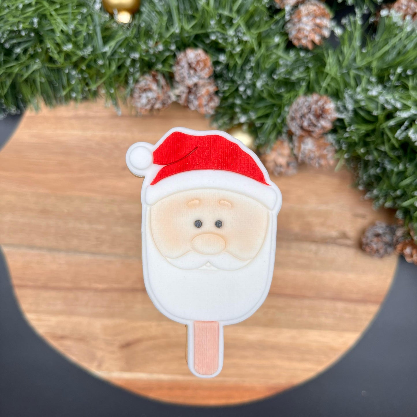 #054 - Mini MagnumCake de Noël