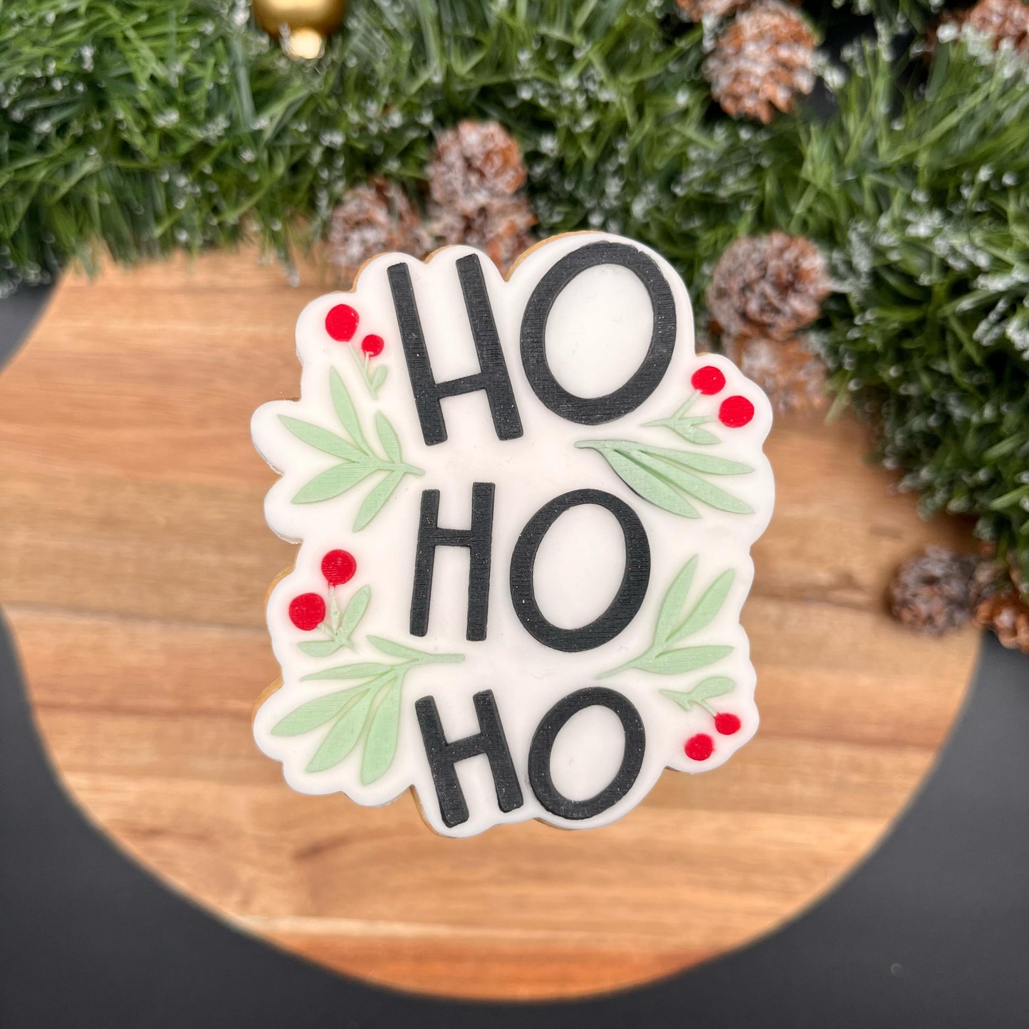 #042 - HO HO HO