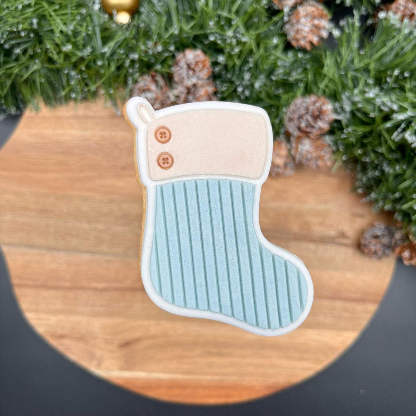 #031 - Chaussette