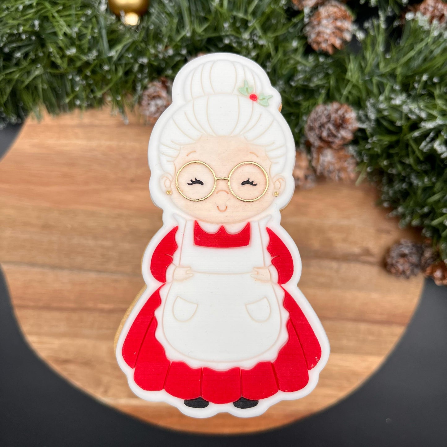 #092 - Granny Claus