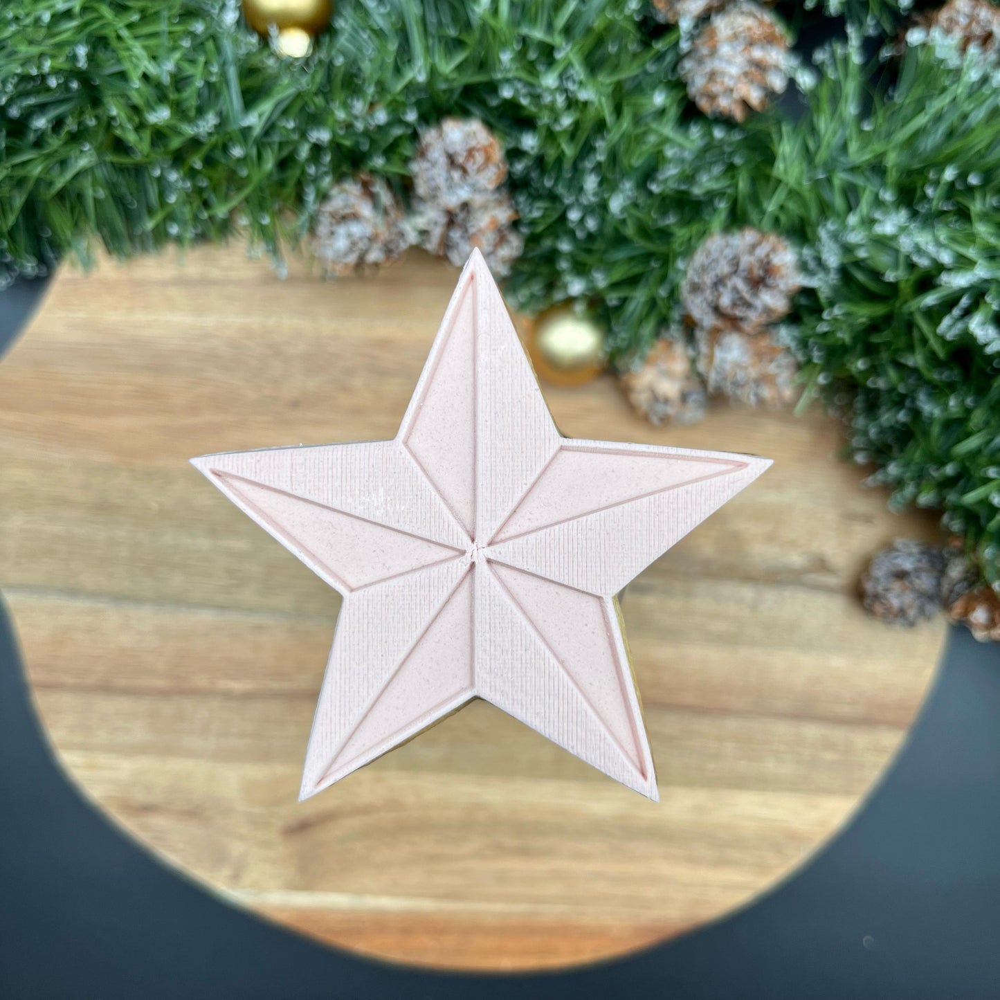 #025 - Christmas Star