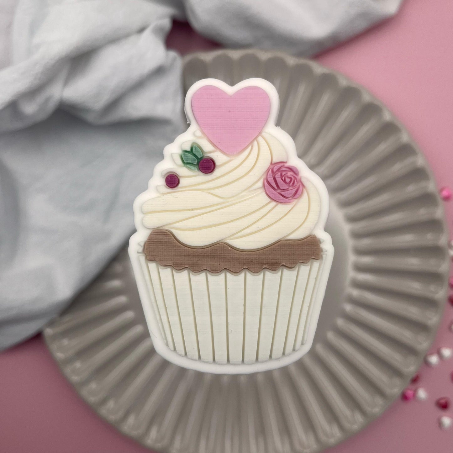 #032 - Cupcake