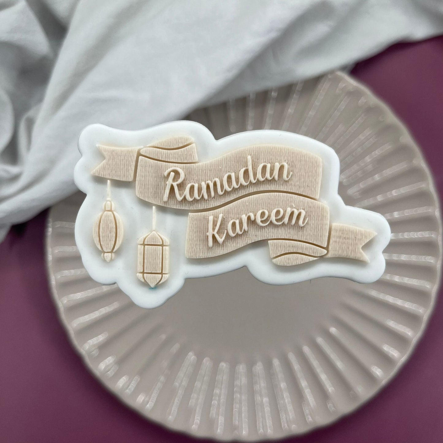 #032 - Ramadan Kareem Banner