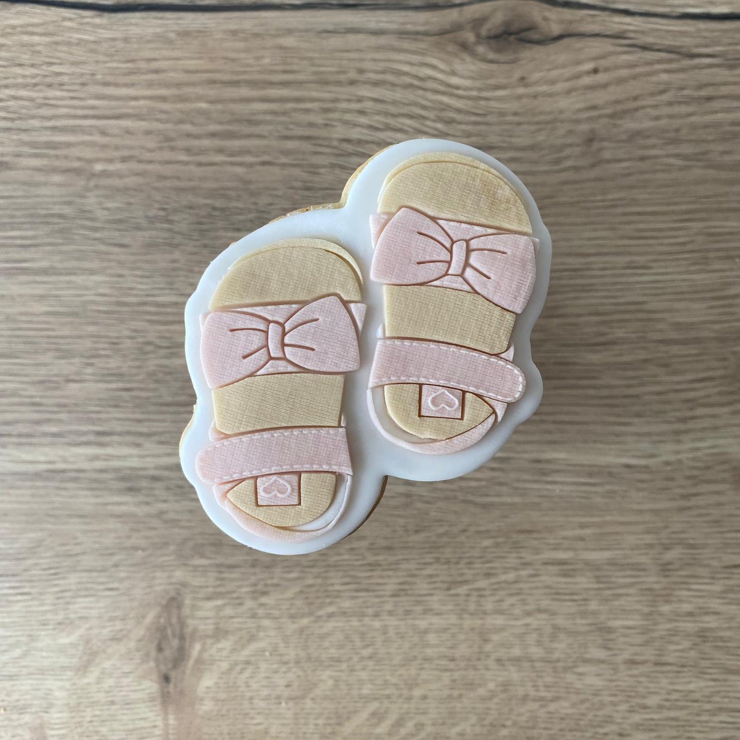 BABY #067 - Chaussons bébé
