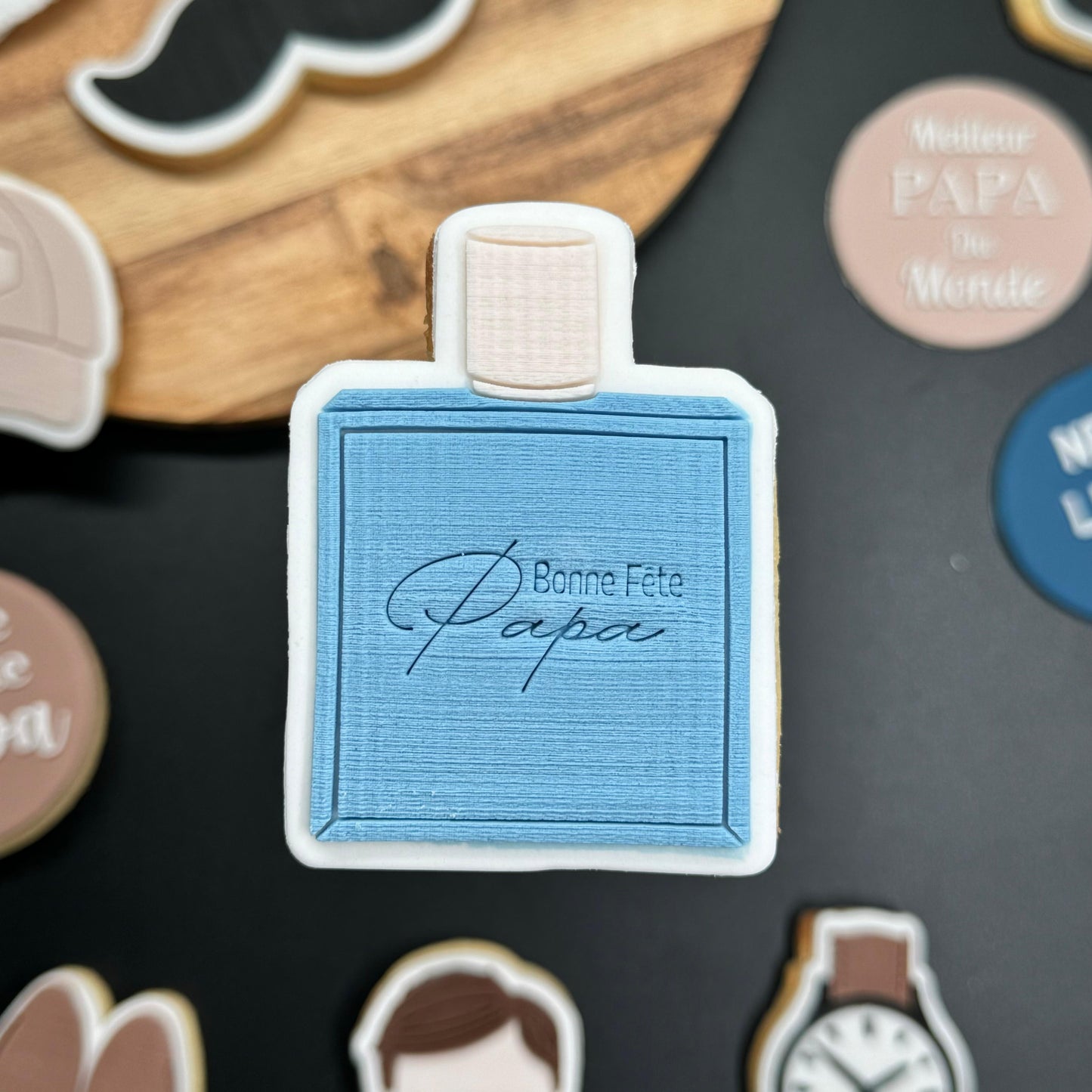 DAD#22 - Mini Stamp