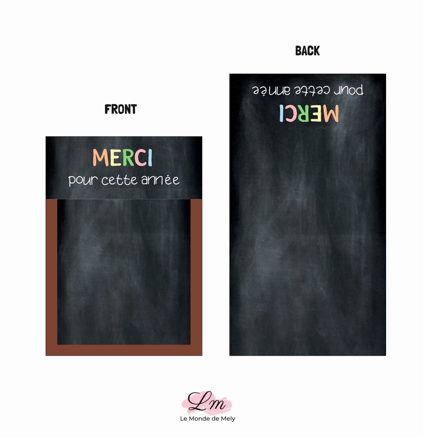 Cartes SCHOOL #01