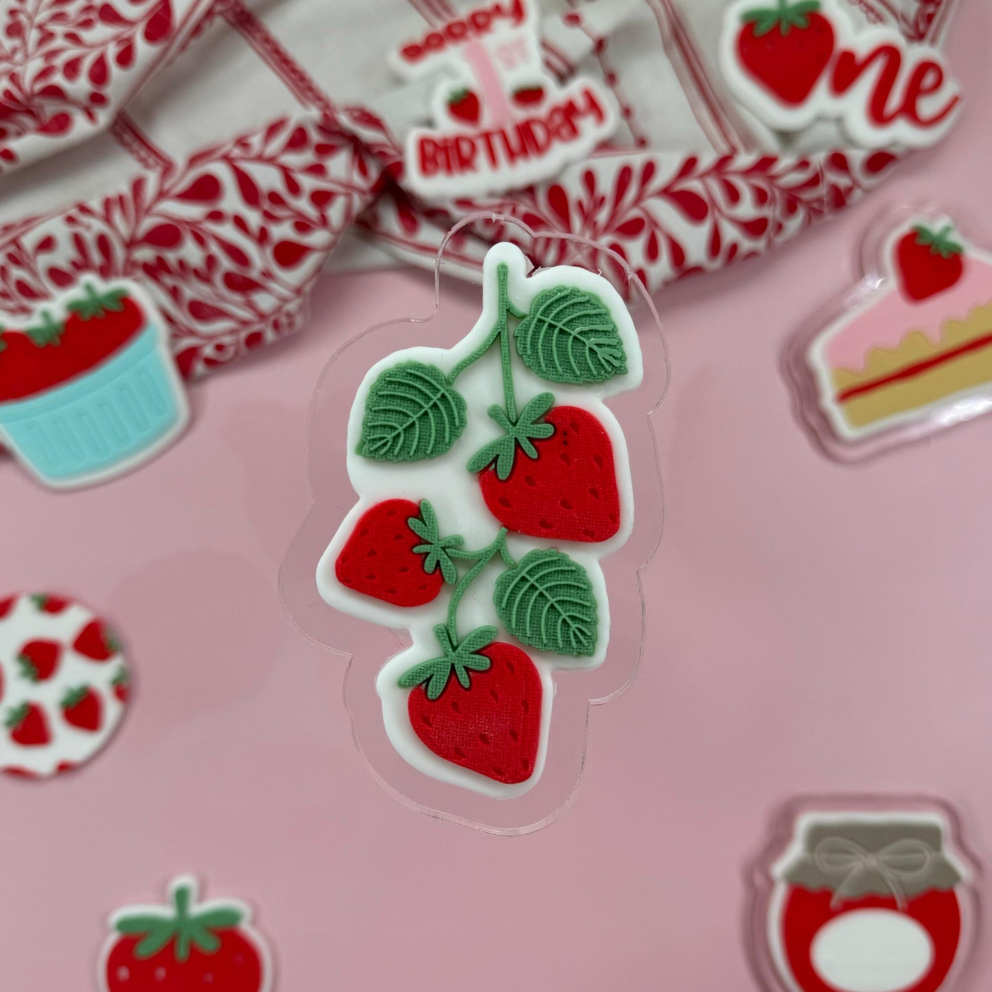 #03 - Fraisier
