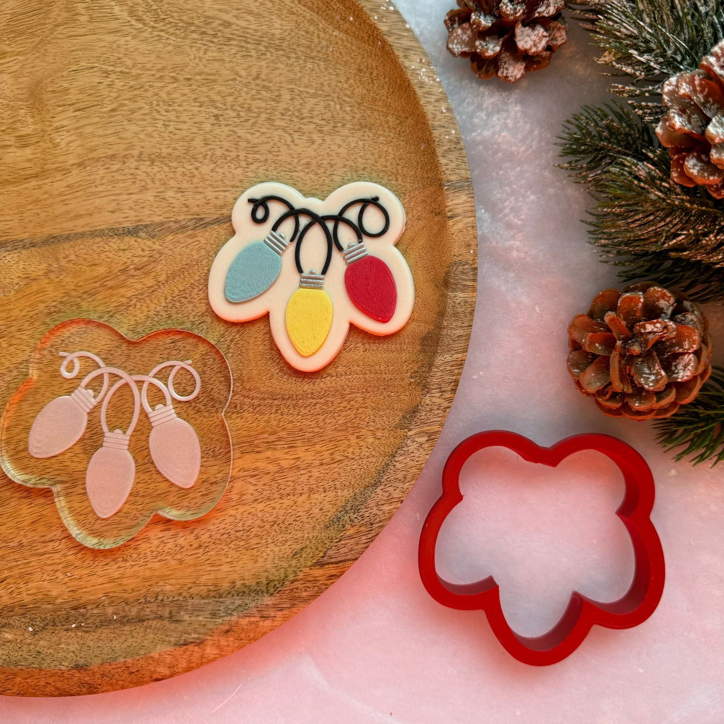 #078 - Christmas Baubles