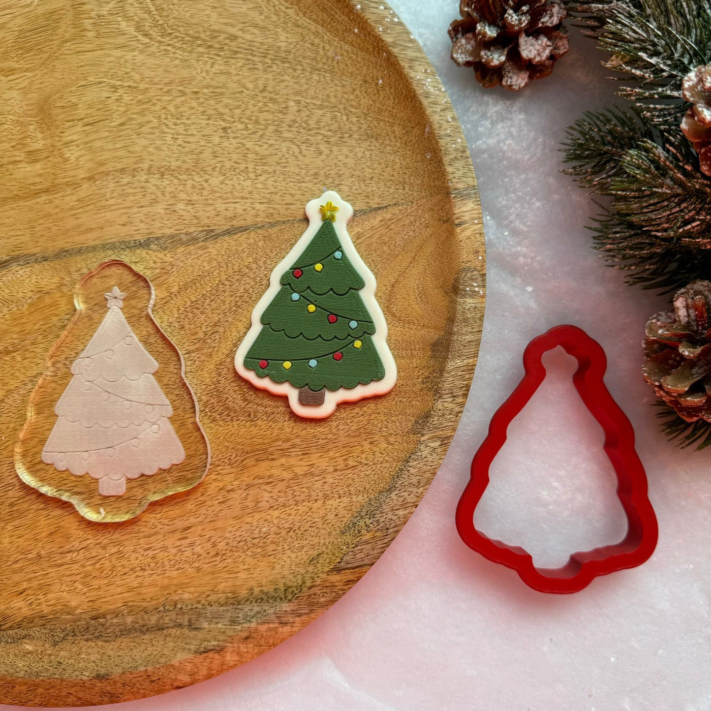 #072 - Fir Tree