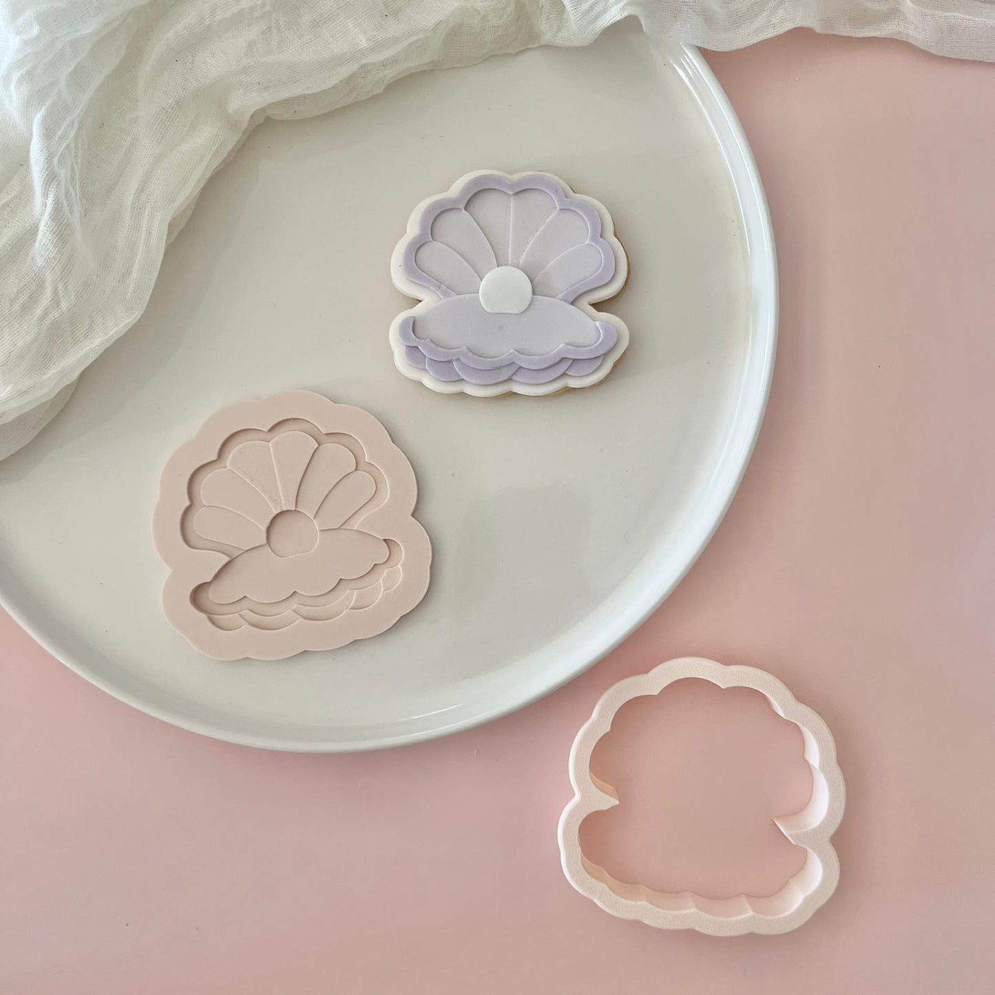 #25 - Coquillage