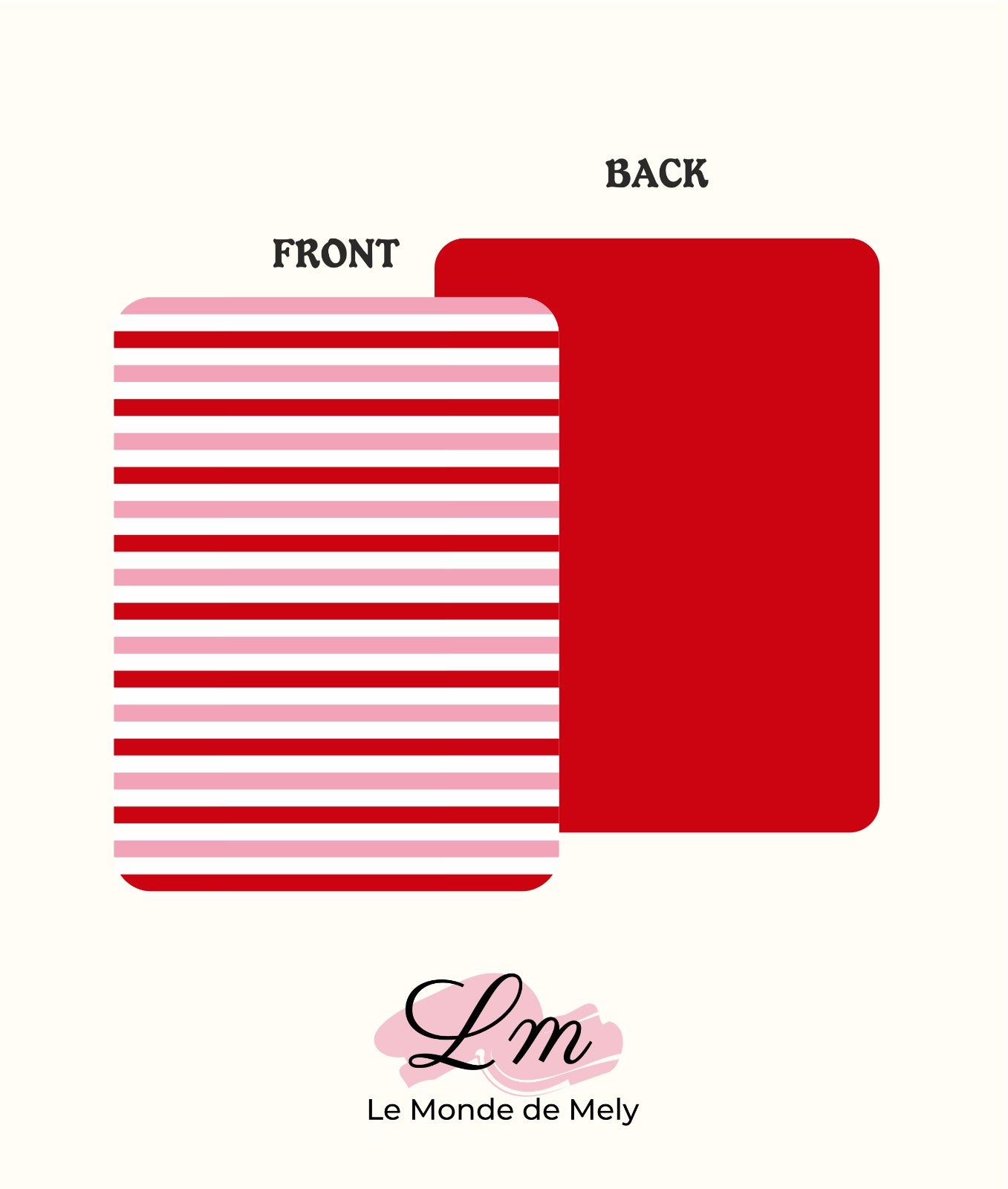 Carte Saint Valentin #09 - 9x12