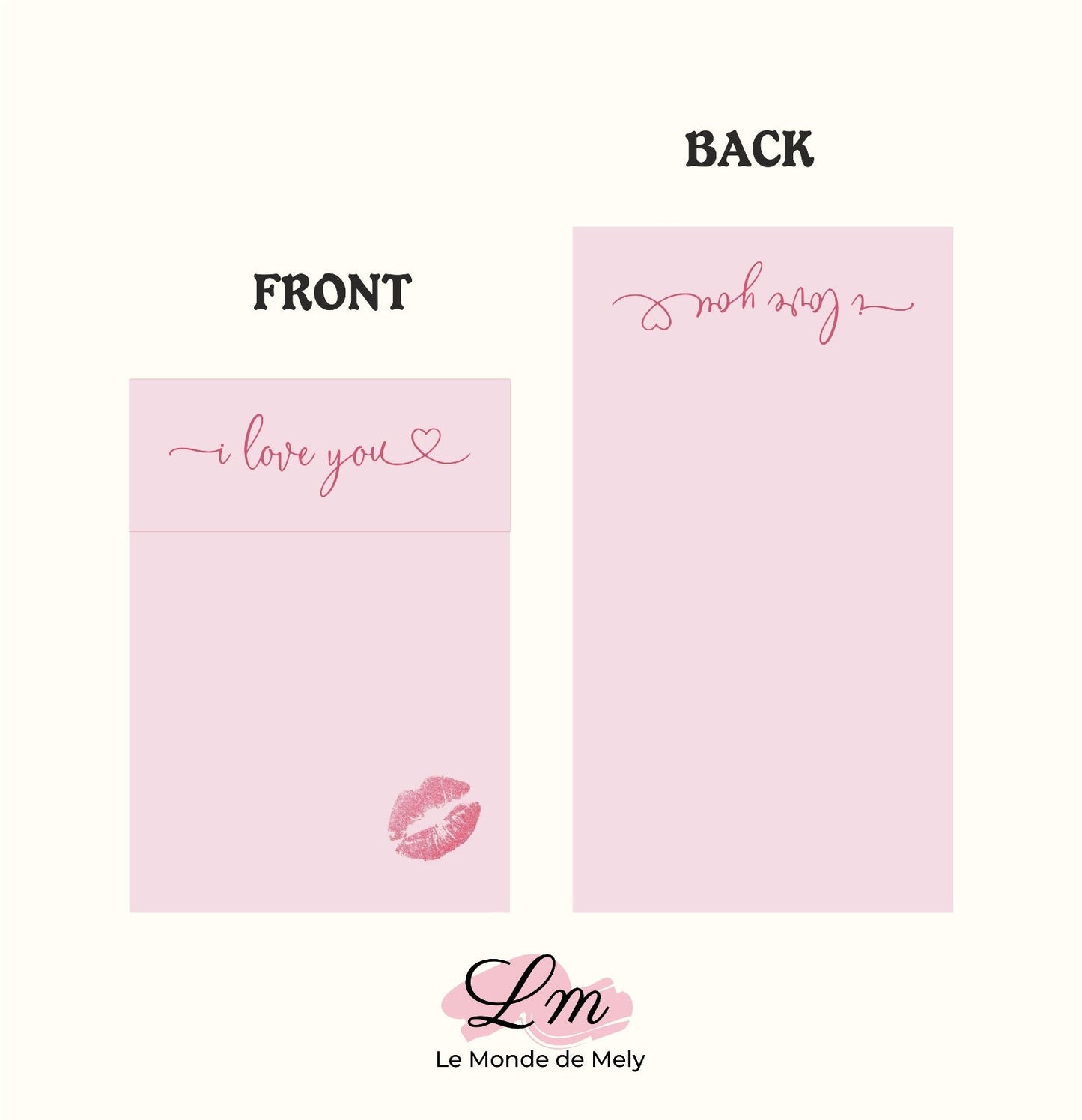 Carte Saint Valentin #35