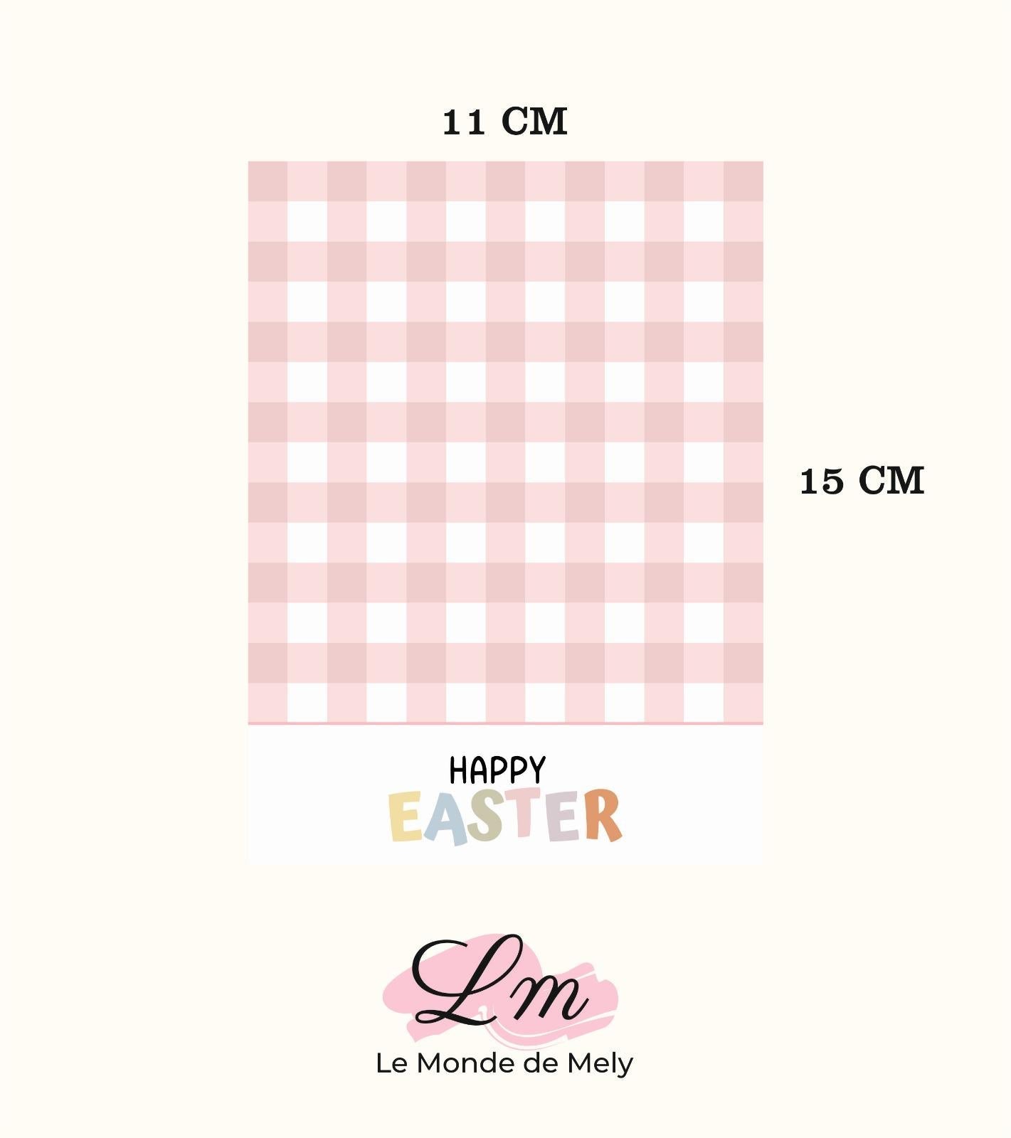 Easter Card #25