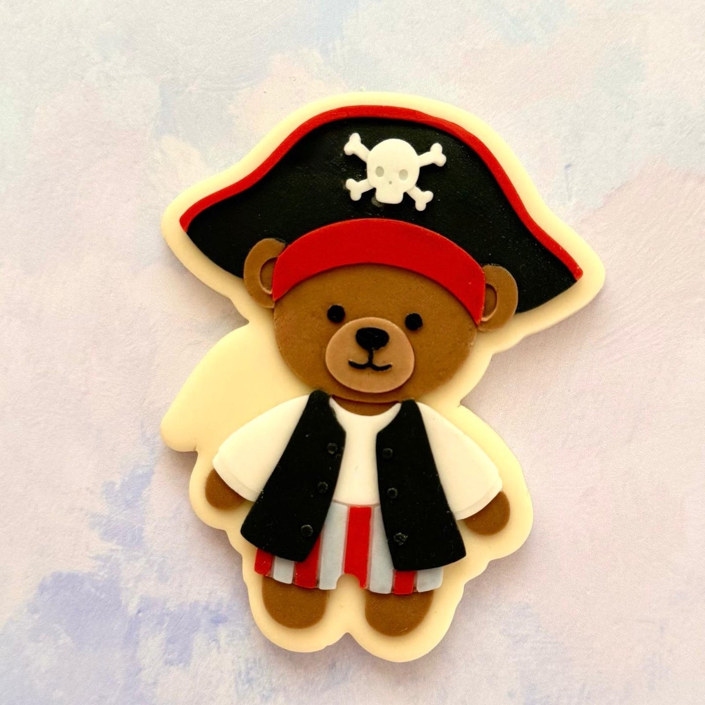 #07 - Pirate Ourson
