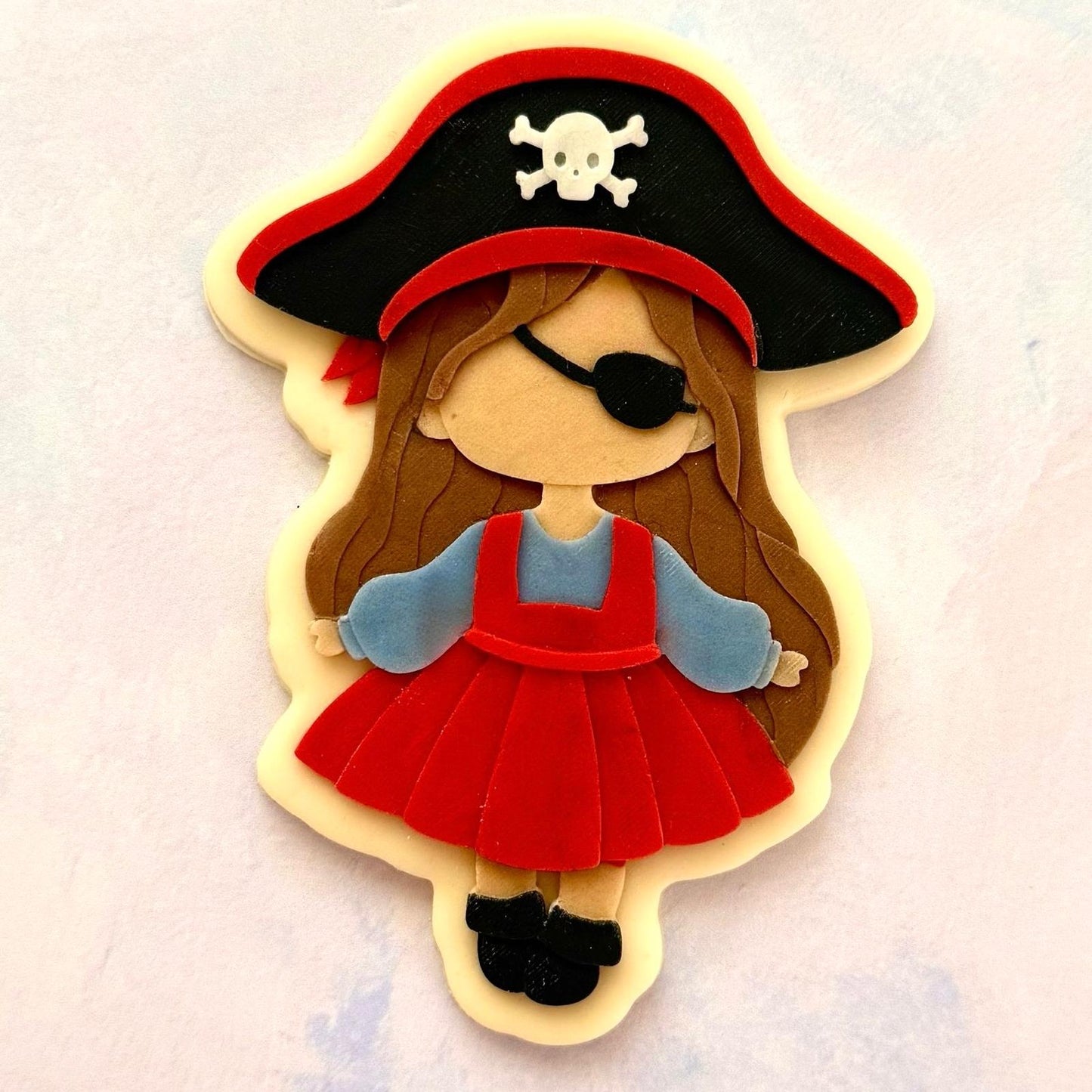 #06 - Pirate Fille