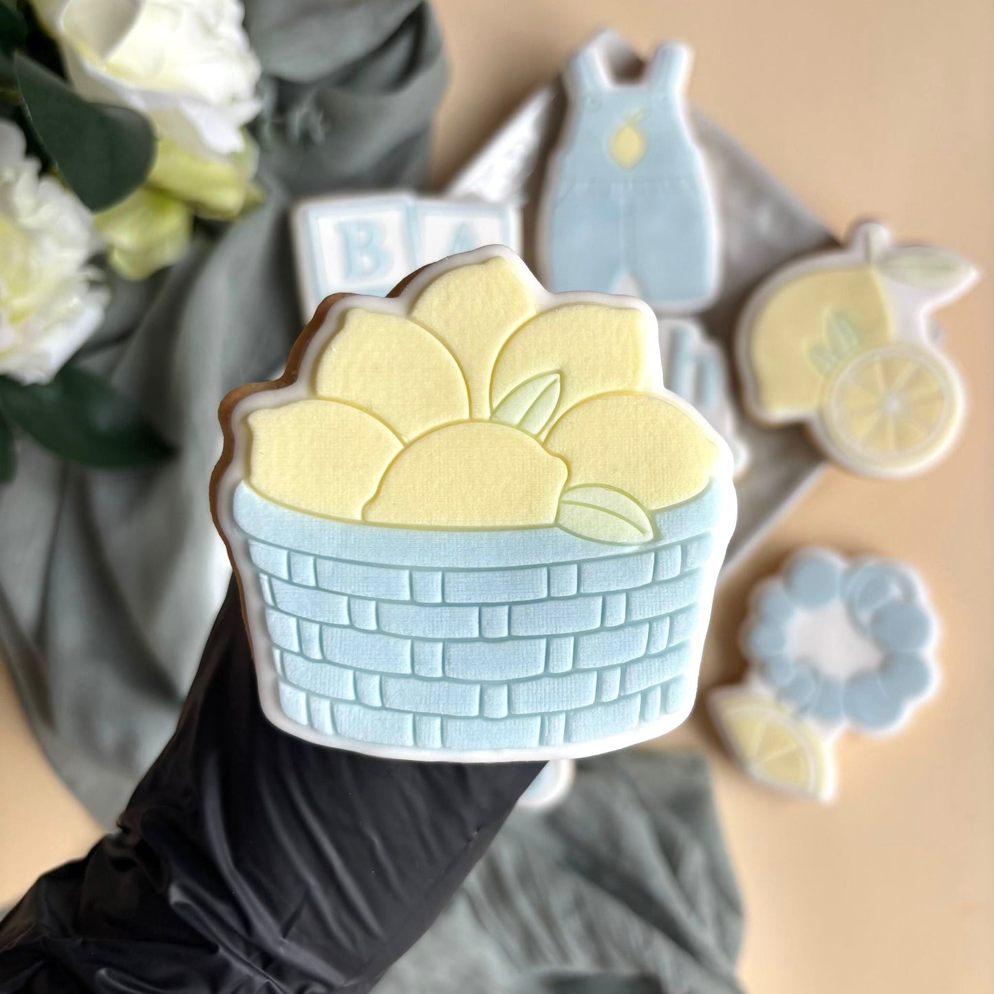 #06 - Panier de Citrons