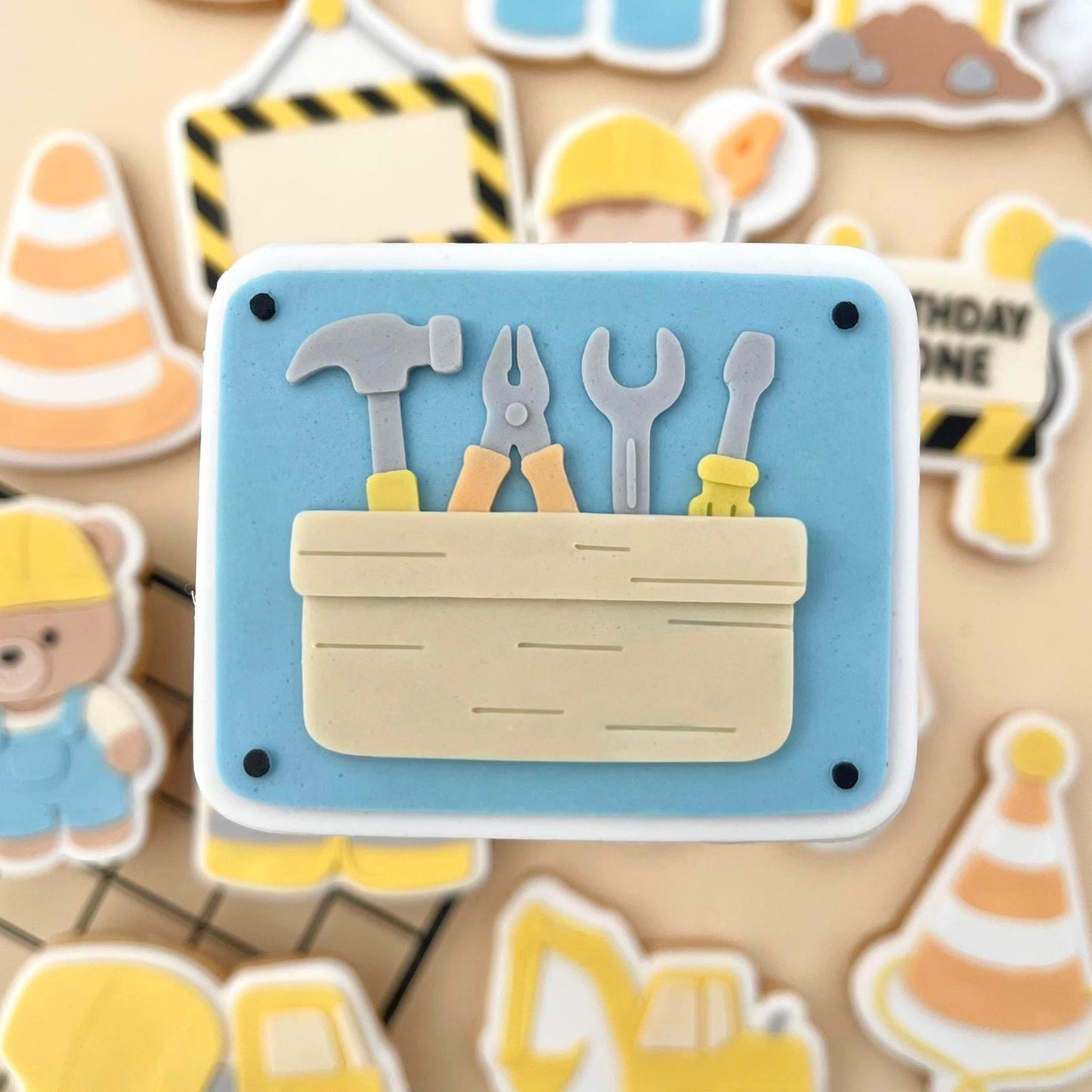 #17 - Outils