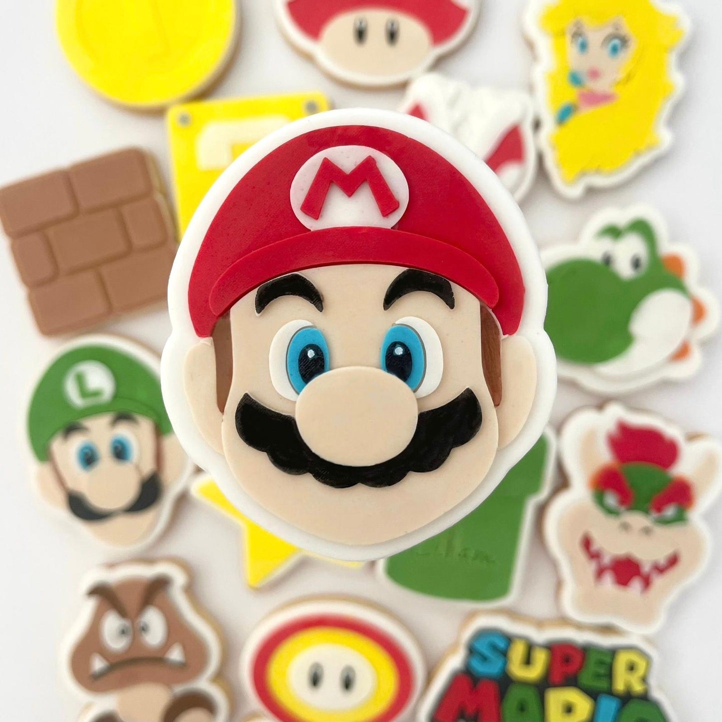 #01 - Mario