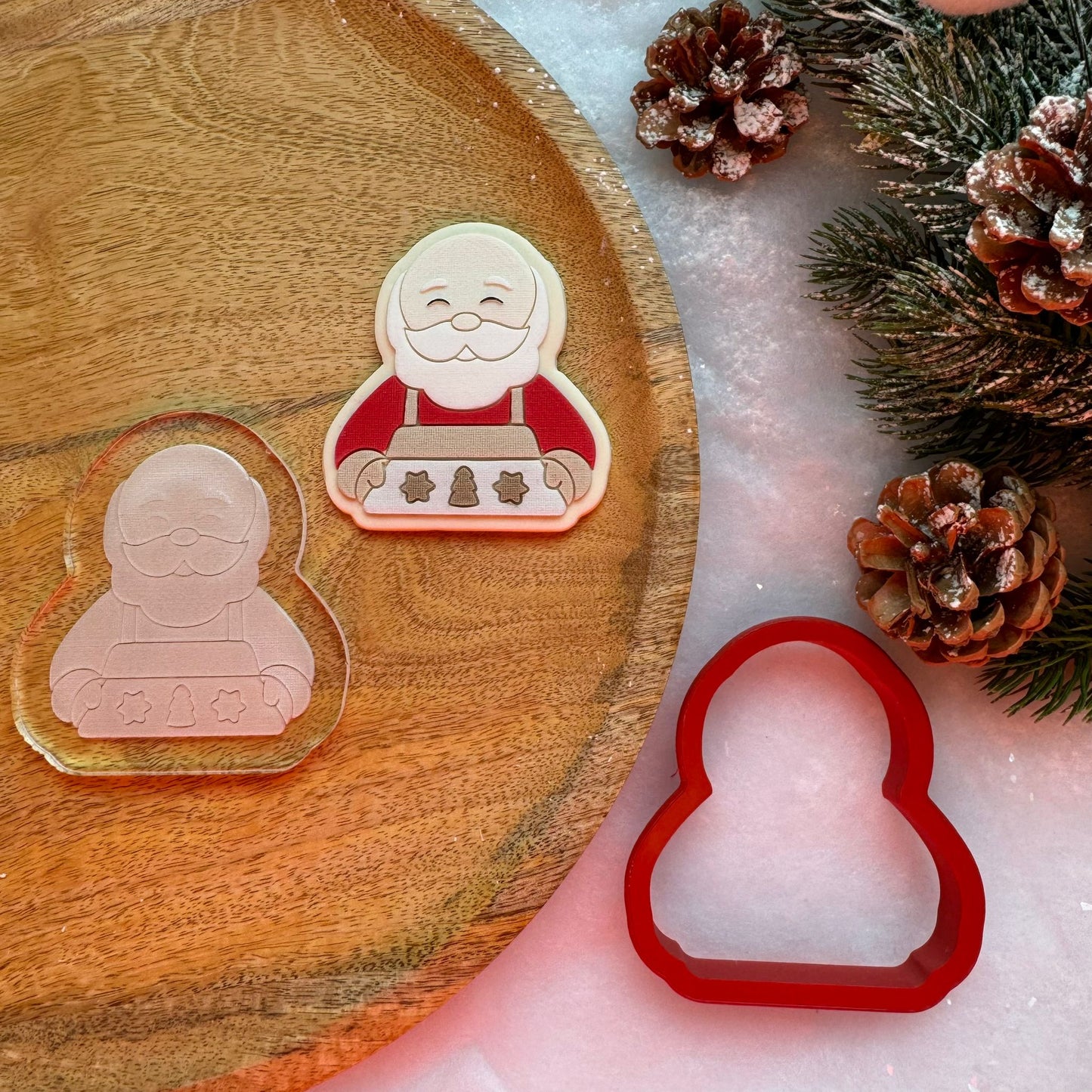 #058 - Father Christmas