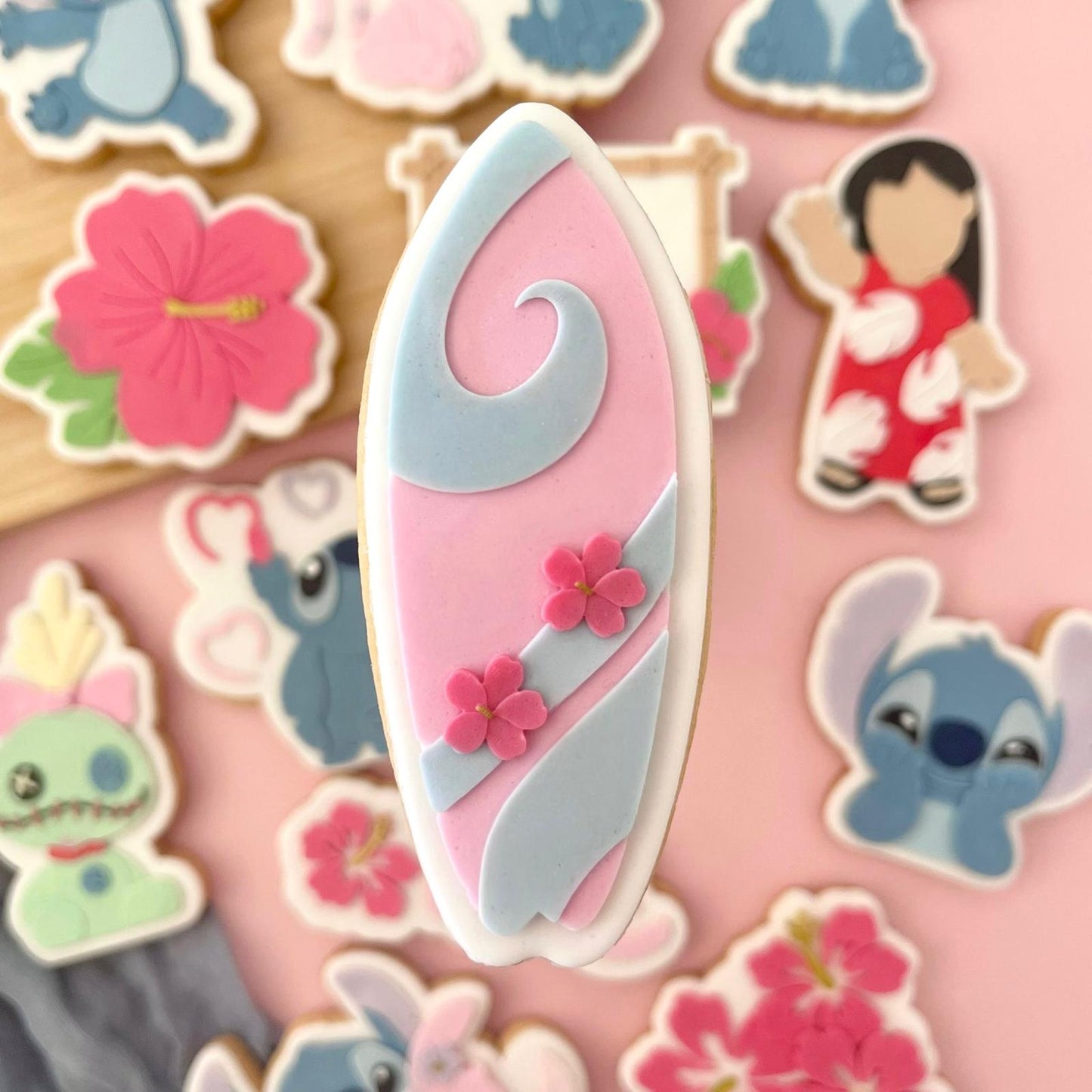 #18 - Surf
