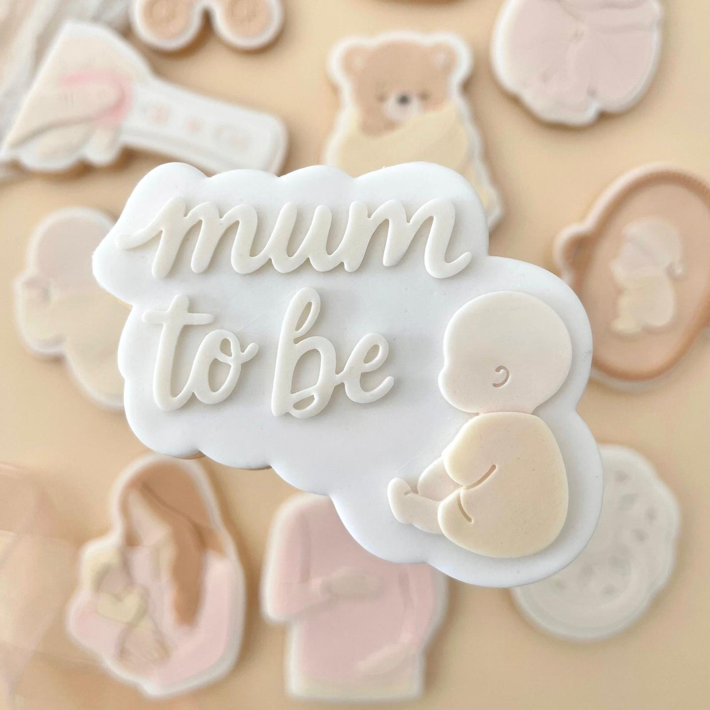 BABY #121 - Mum-to-be