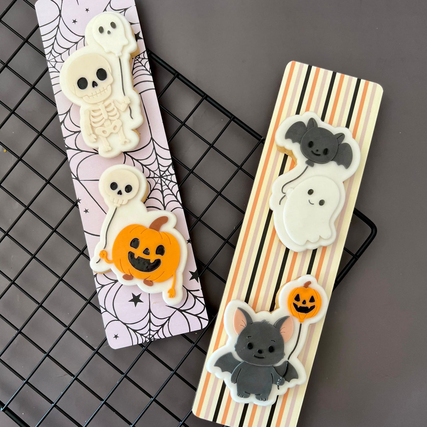 Carte HALLOWEEN #03 - Stick