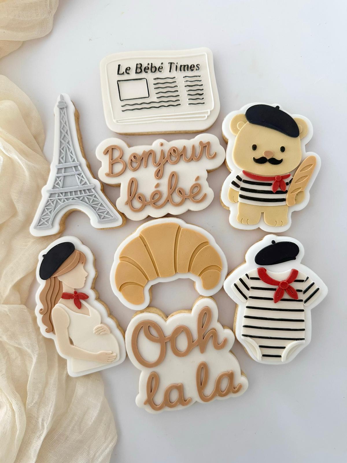 BABY #168 - Tour Eiffel