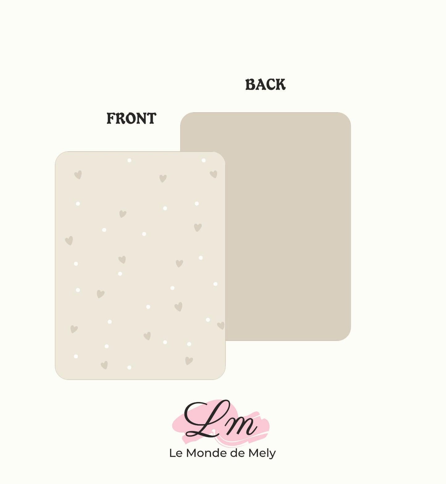 Carte Saint Valentin #18 - 9x12