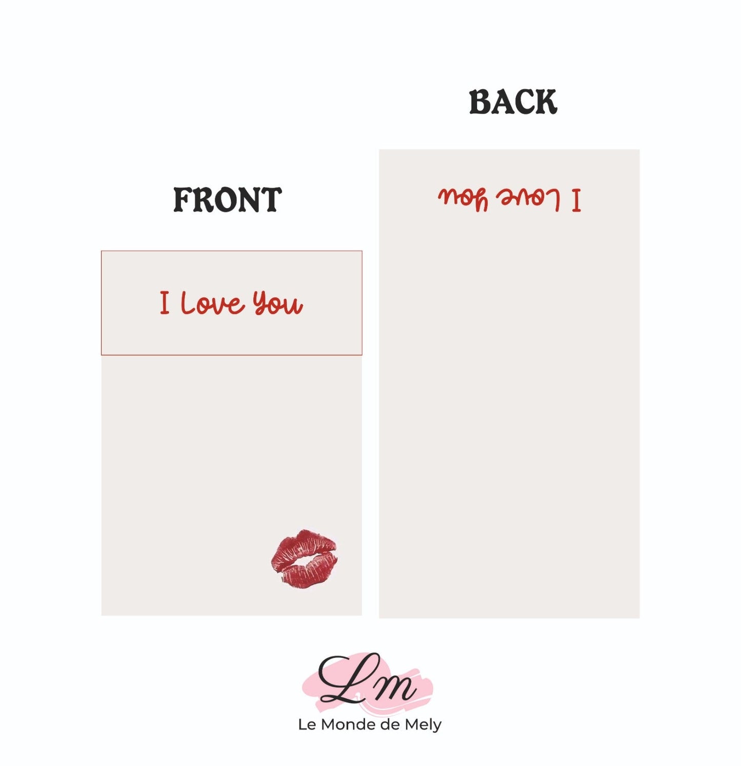 Carte Saint Valentin #37