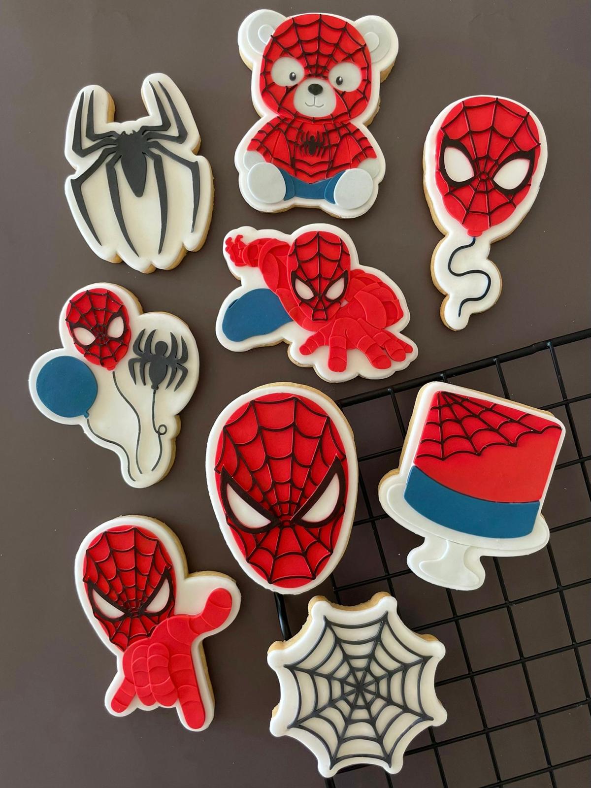 #05 - Ballon Spiderman