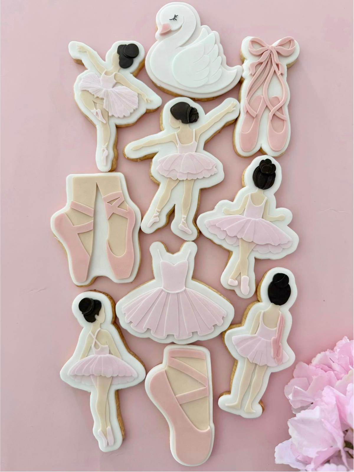 #01 - Ballerine